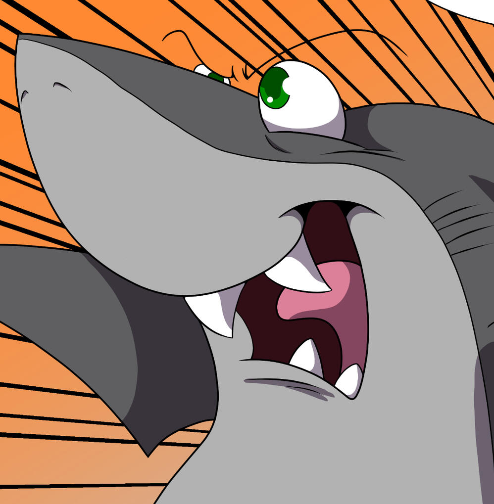 SharkyB