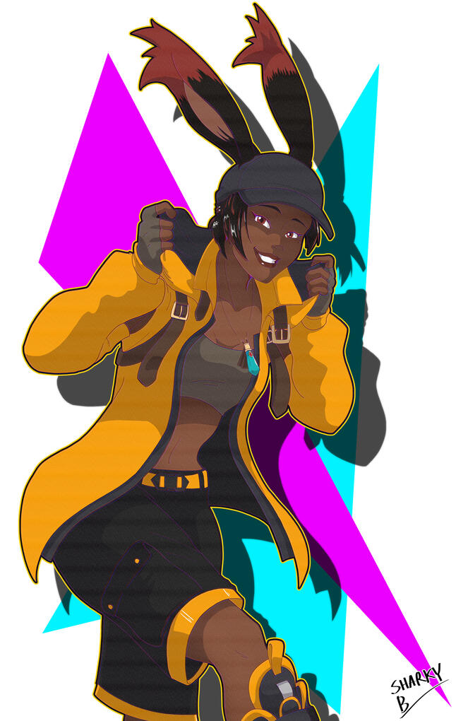 ­